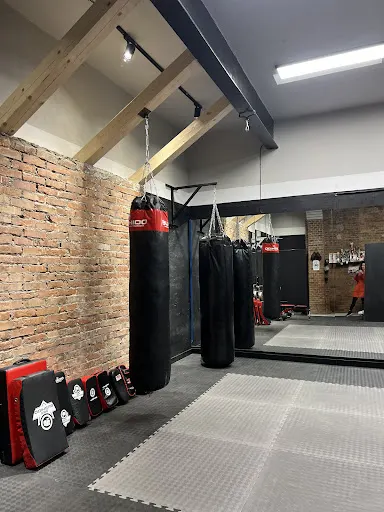 Warrior Combat Katowice